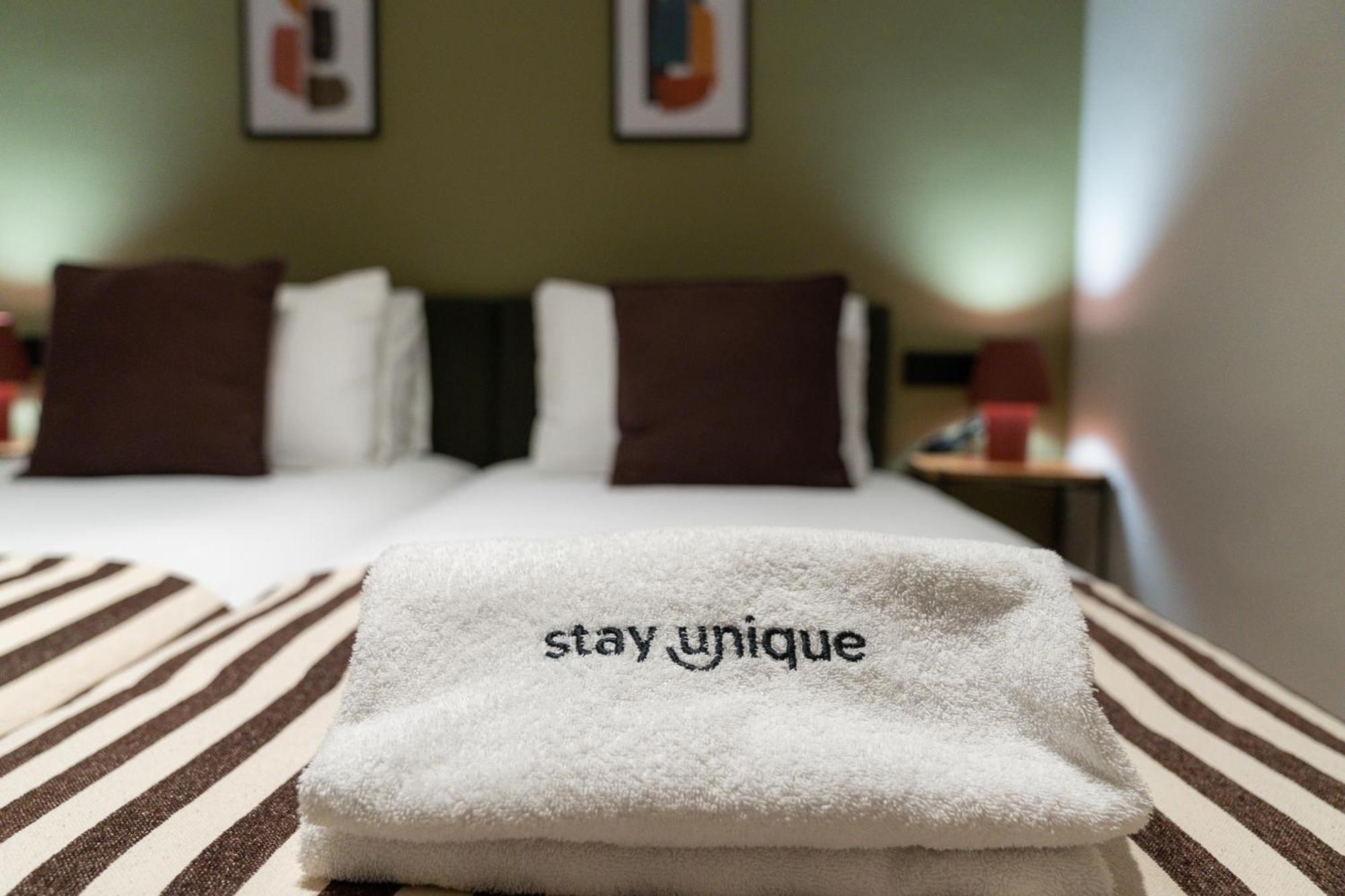 Stay U-Nique Apartments Balmes II برشلونة الغرفة الصورة