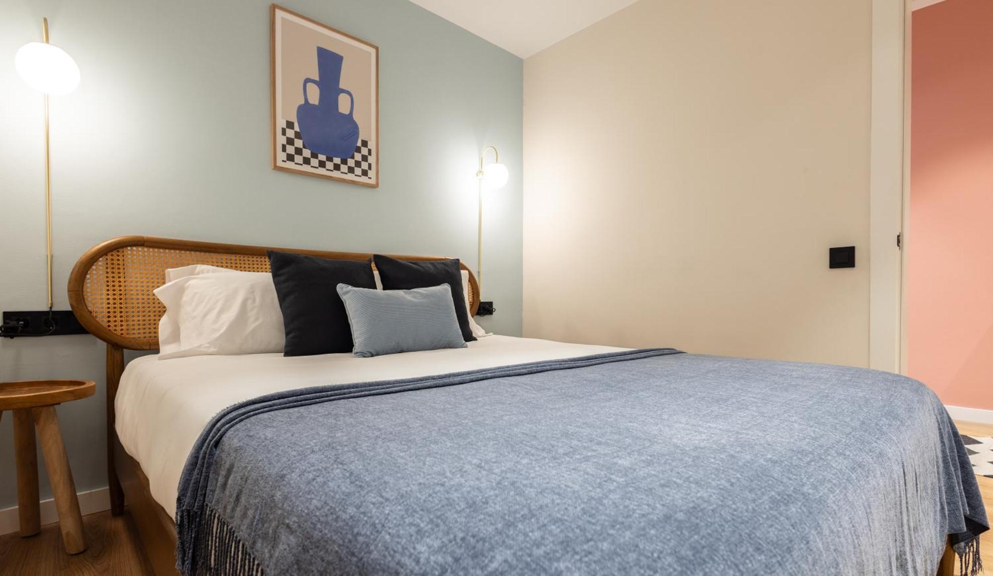 Stay U-Nique Apartments Balmes II برشلونة المظهر الخارجي الصورة