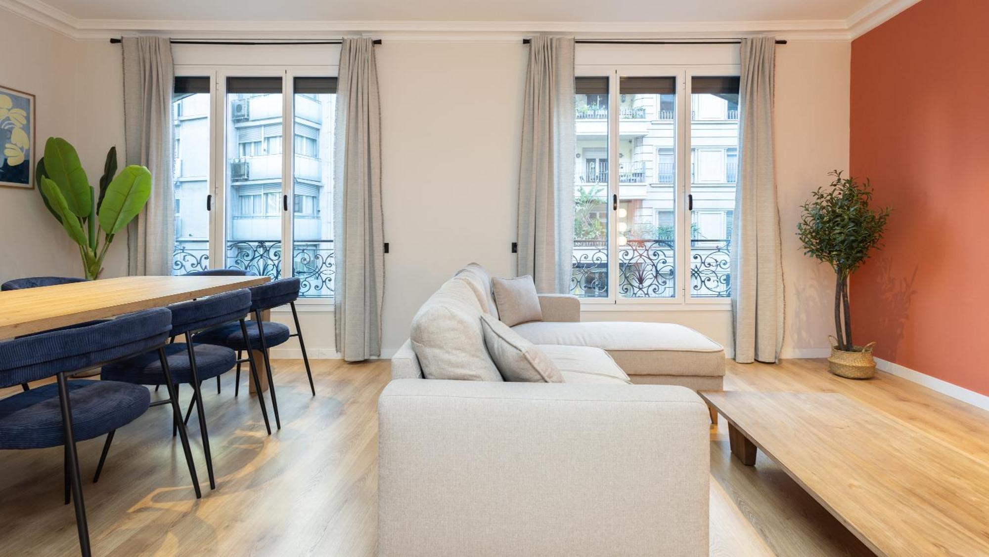 Stay U-Nique Apartments Balmes II برشلونة المظهر الخارجي الصورة