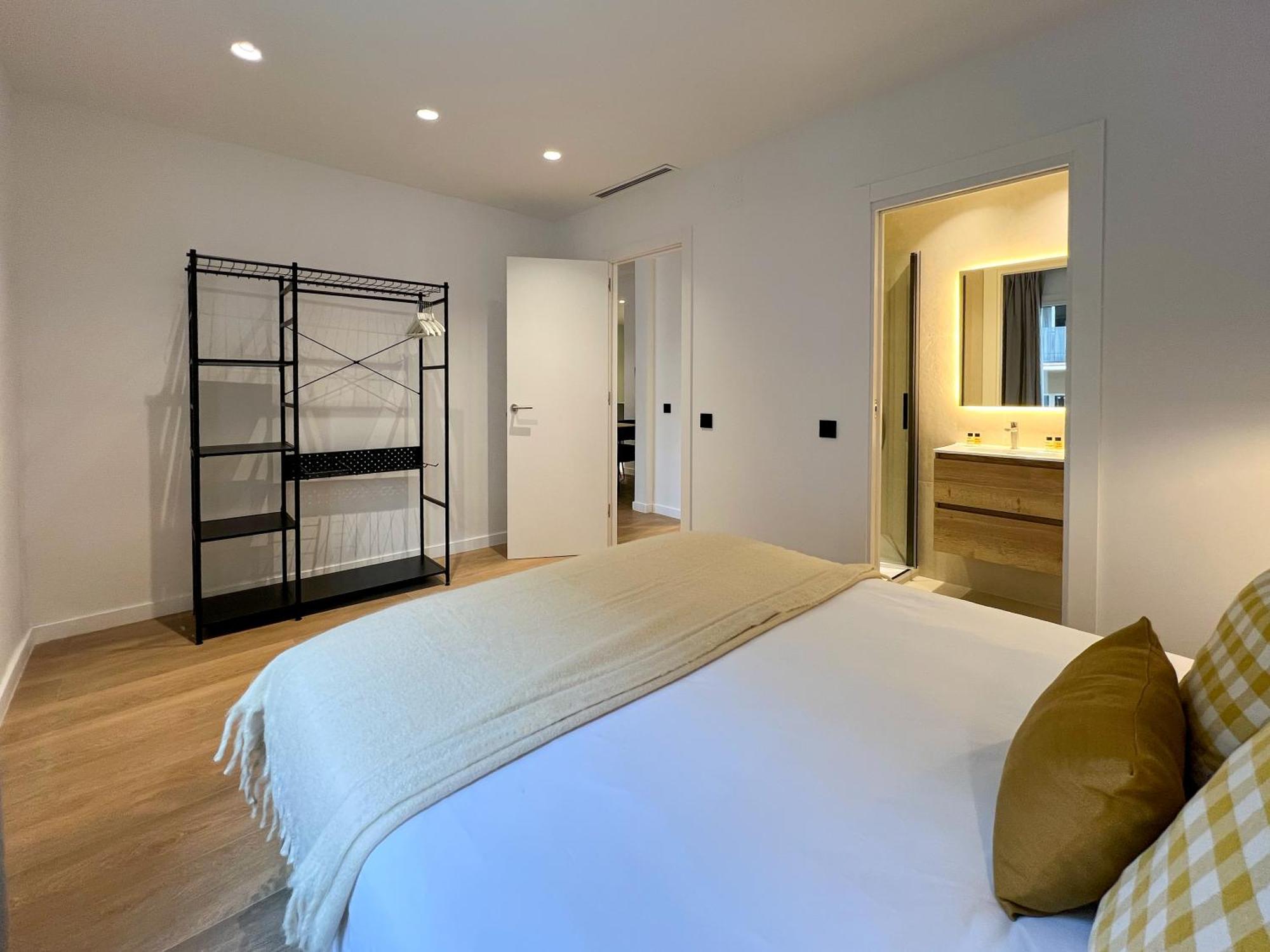 Stay U-Nique Apartments Balmes II برشلونة المظهر الخارجي الصورة