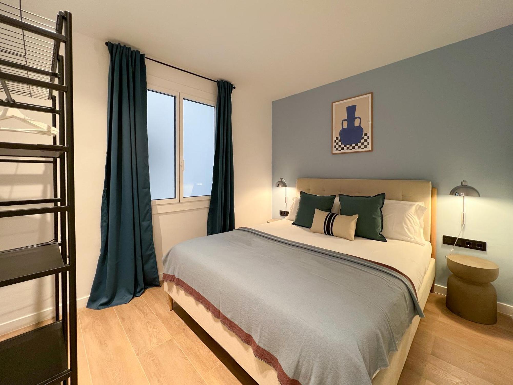 Stay U-Nique Apartments Balmes II برشلونة المظهر الخارجي الصورة