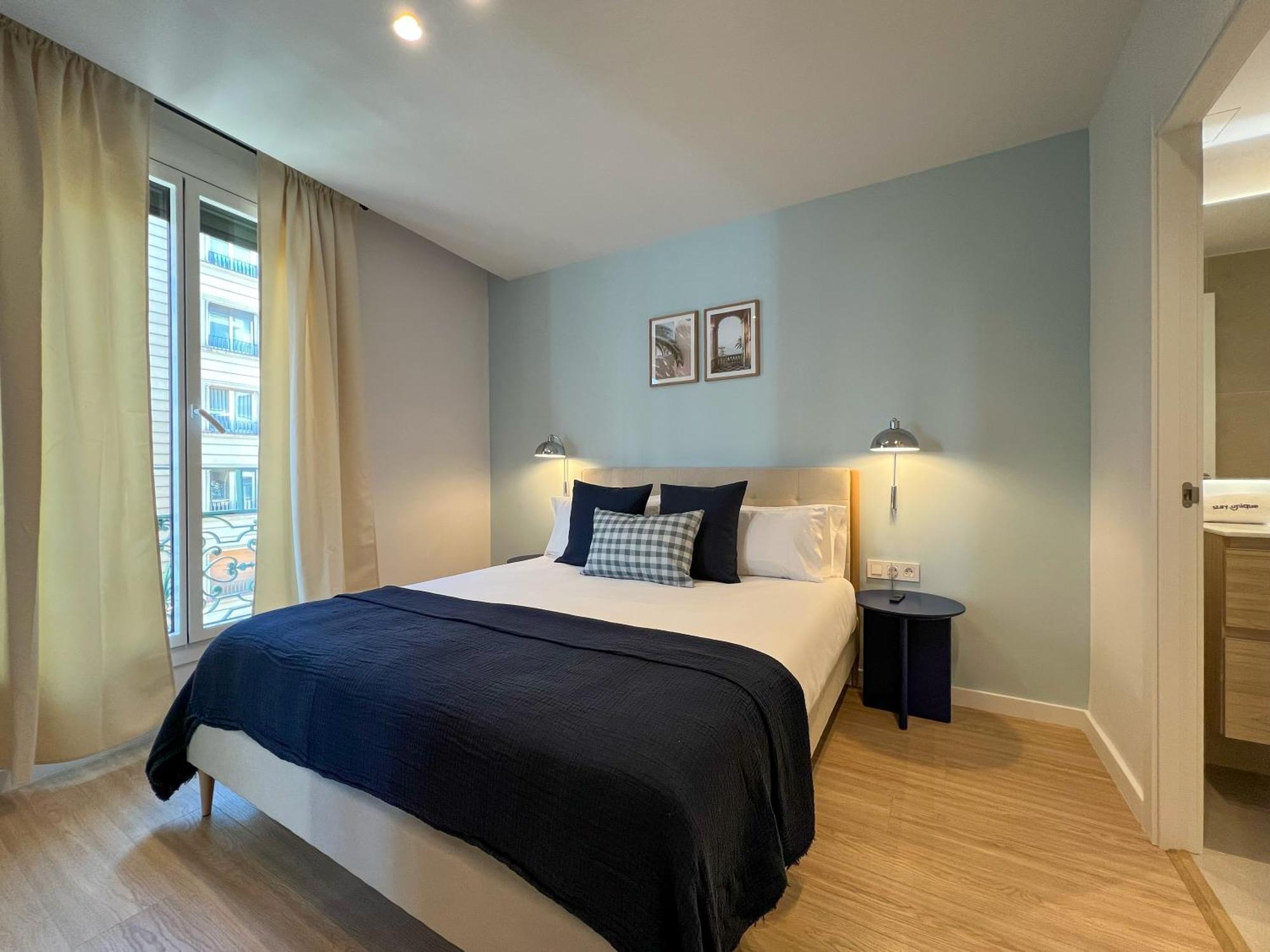 Stay U-Nique Apartments Balmes II برشلونة المظهر الخارجي الصورة