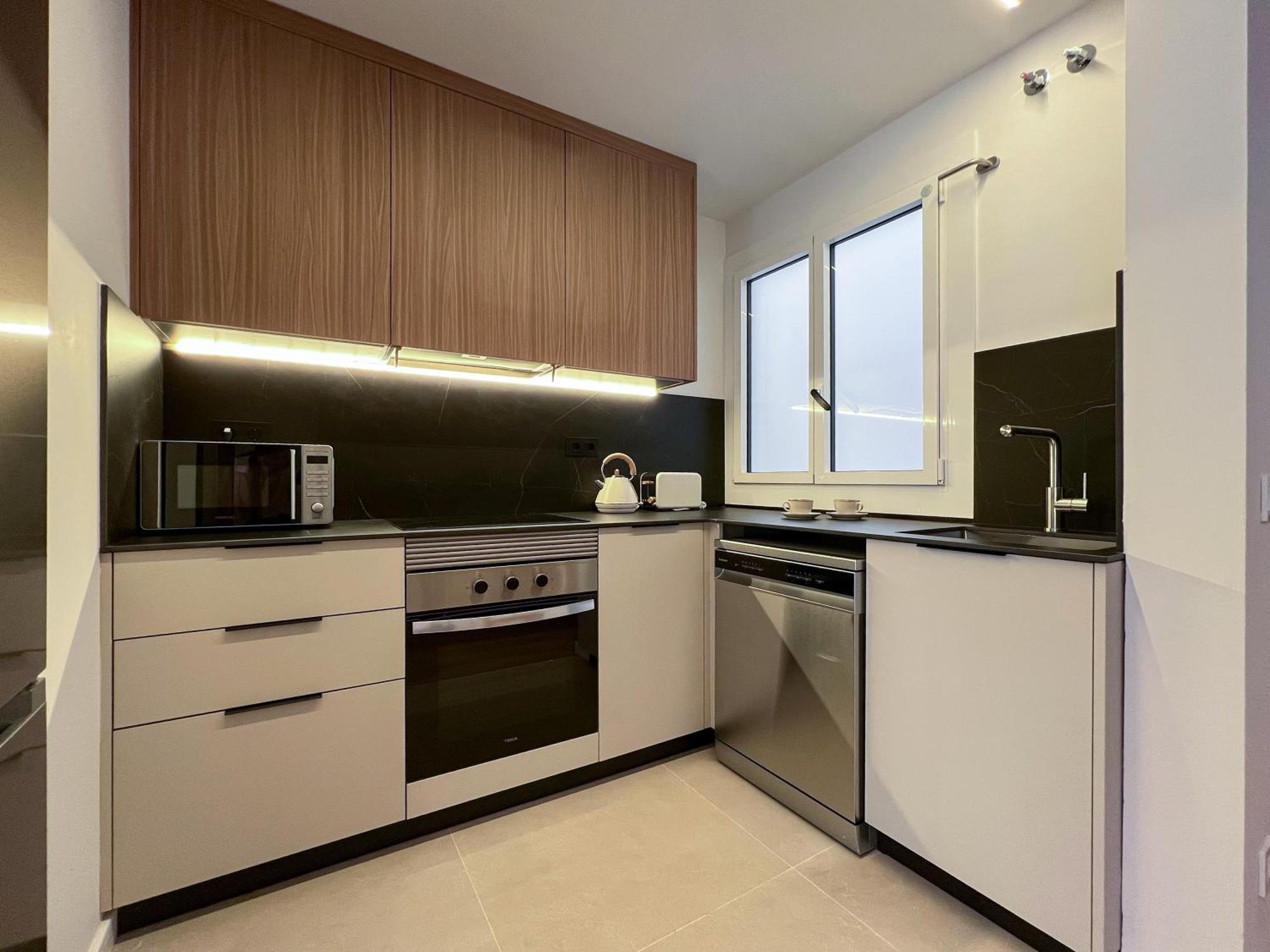 Stay U-Nique Apartments Balmes II برشلونة المظهر الخارجي الصورة