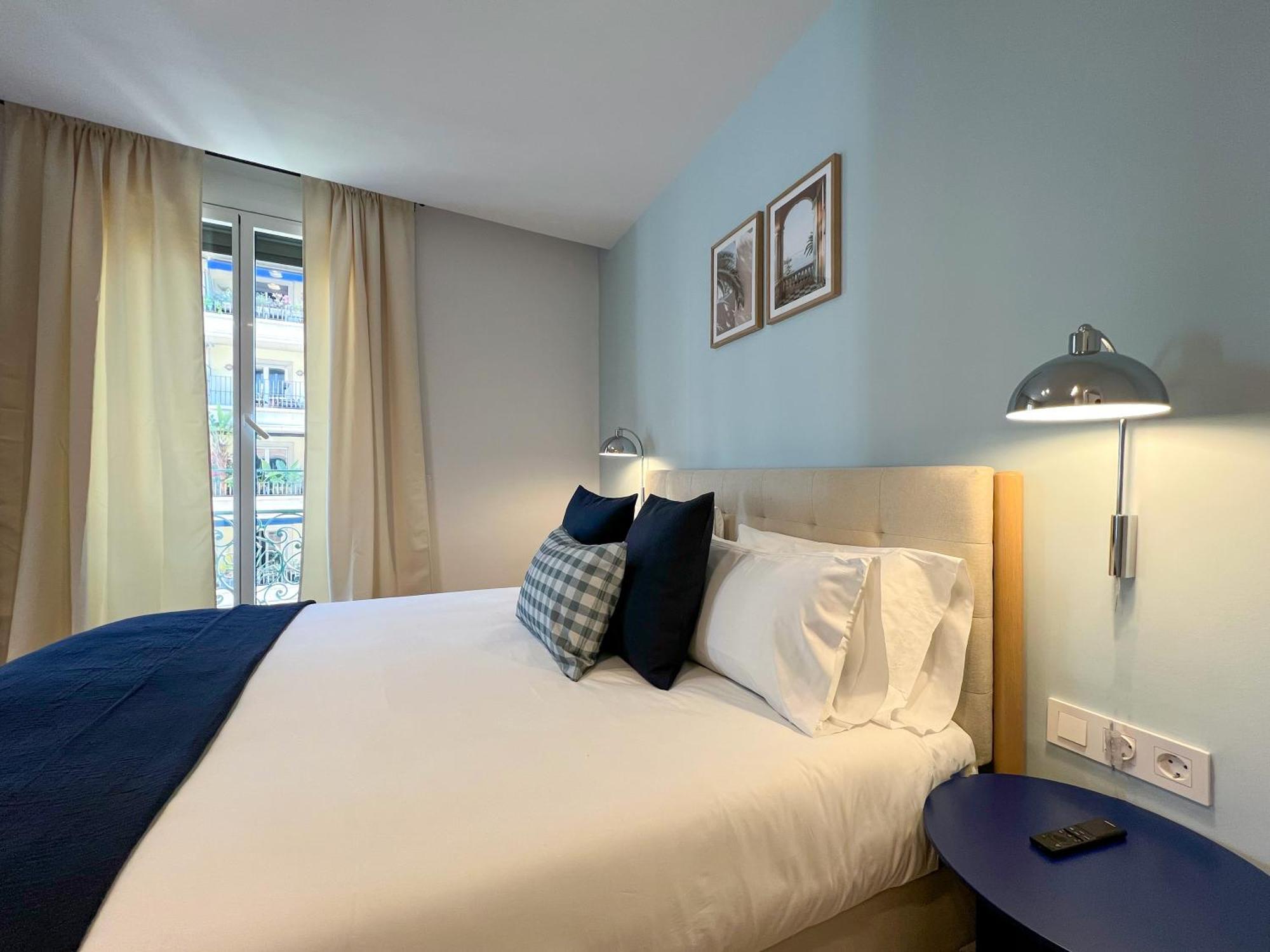 Stay U-Nique Apartments Balmes II برشلونة المظهر الخارجي الصورة