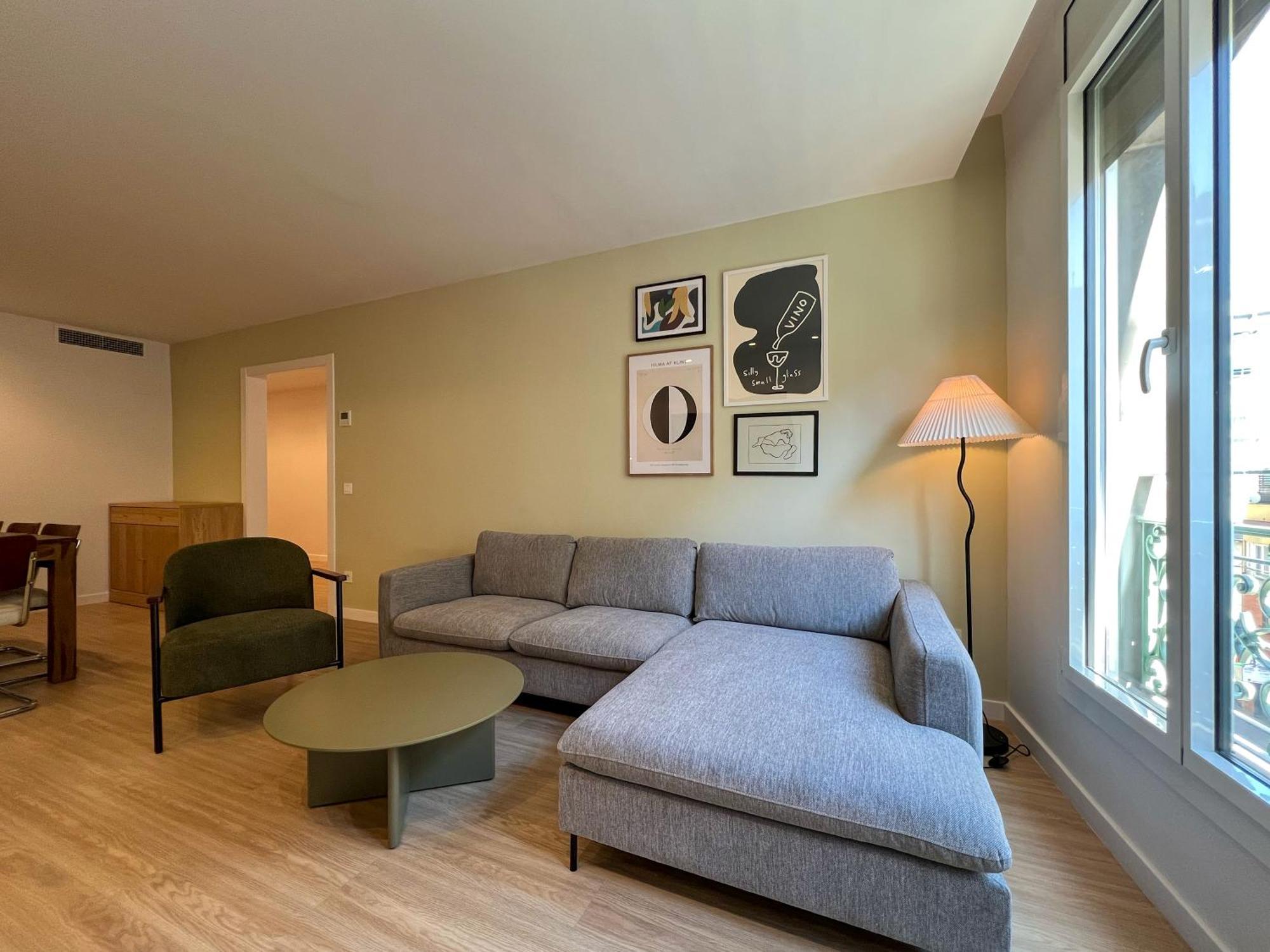 Stay U-Nique Apartments Balmes II برشلونة المظهر الخارجي الصورة
